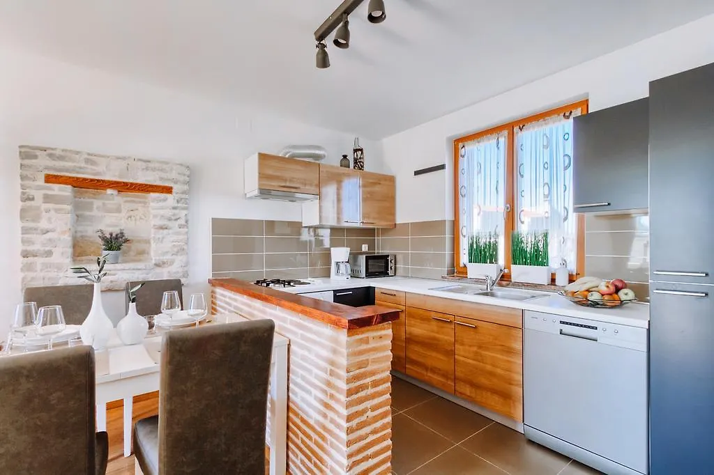 Apartment Erin Pula Croatie