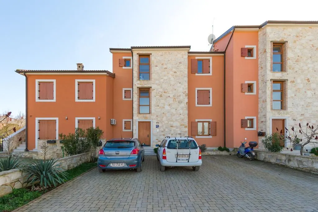 Apartment Erin Pula