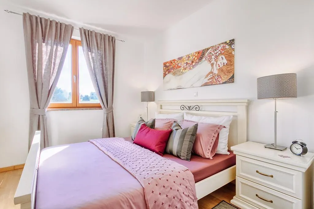 Apartment Erin Pula Croatie