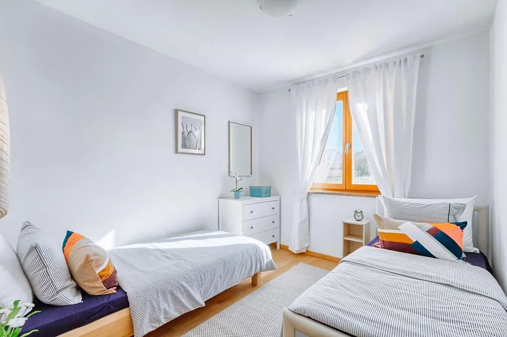 Apartment Erin Pula Kroatien